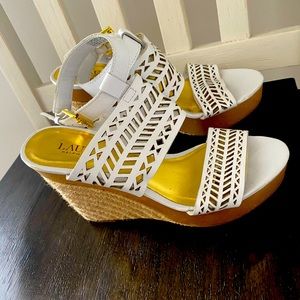 Ralph Lauren Espadrille
